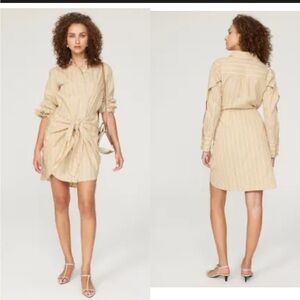 Derek Lam 10 Crosby “Charlotte” Dress - Damaged